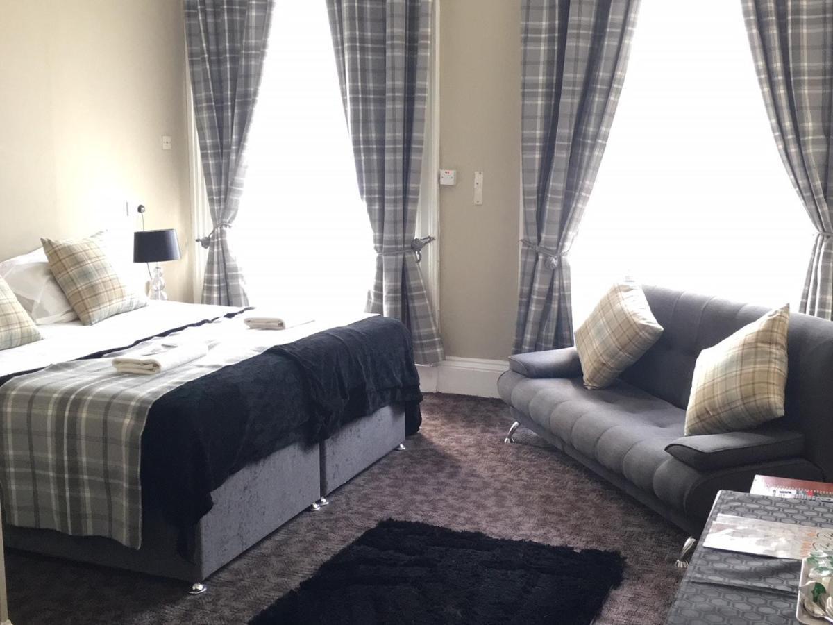 Playfair House Hotel Edinburgh Dış mekan fotoğraf