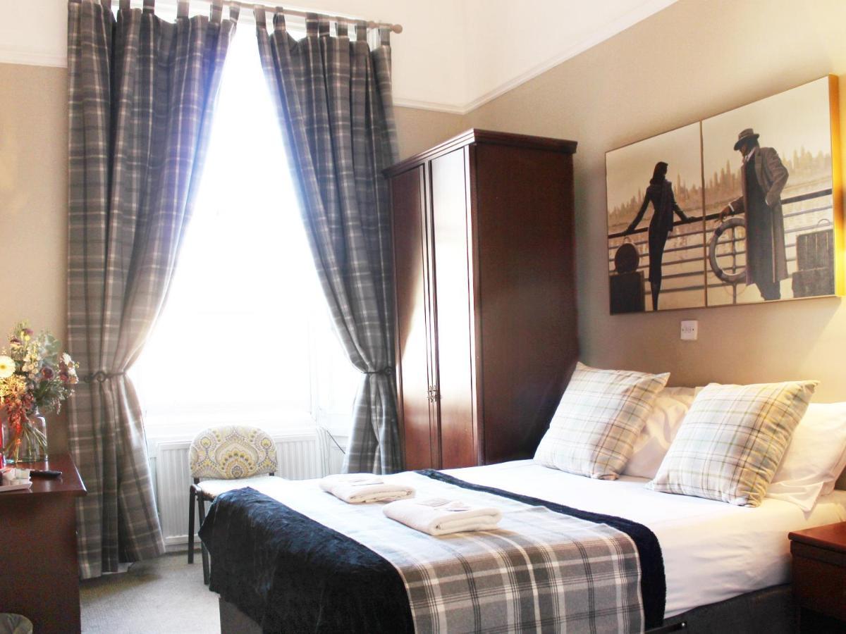 Playfair House Hotel Edinburgh Dış mekan fotoğraf