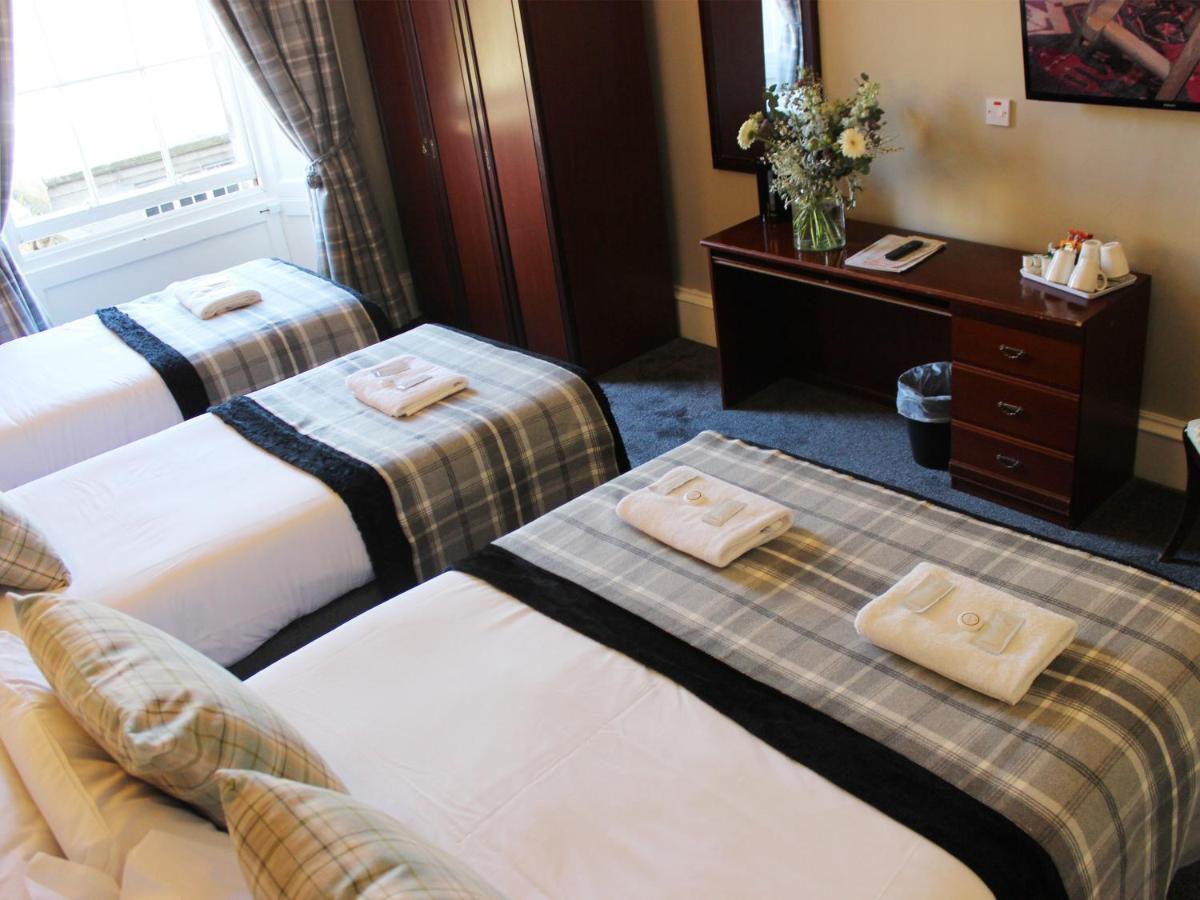 Playfair House Hotel Edinburgh Dış mekan fotoğraf